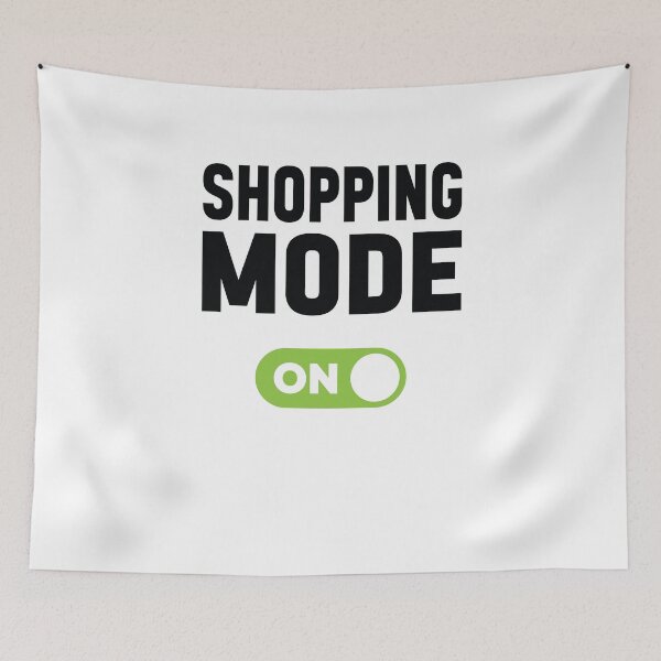 Item preview, Shopping Mode On designed and sold by freshLayer.