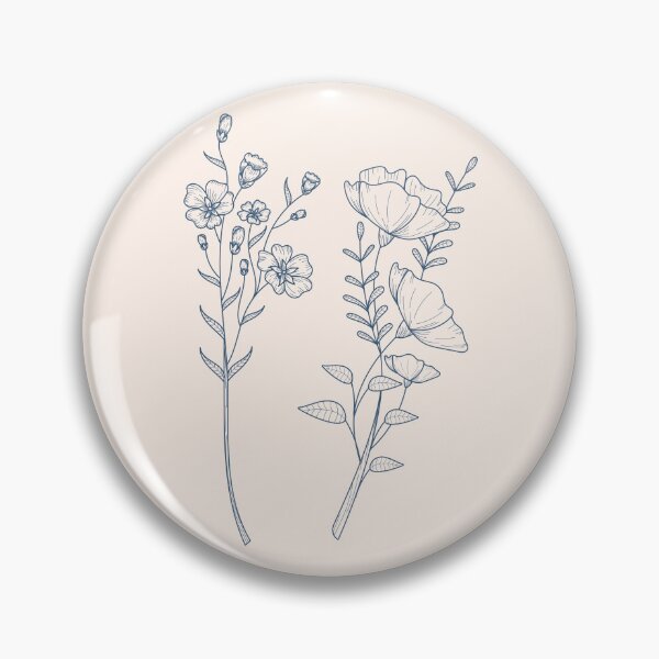 Item preview, Vintage flowers motivation scriptures designed and sold by nacerben.