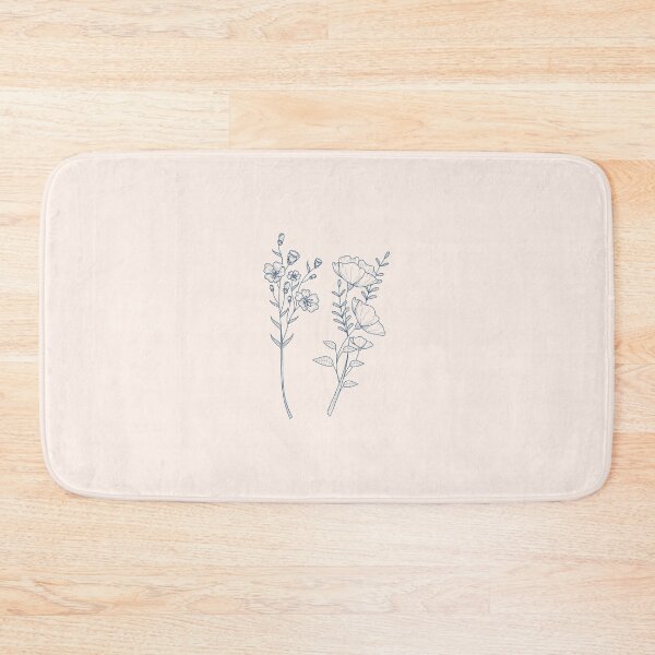 Item preview, Vintage flowers motivation scriptures designed and sold by nacerben.