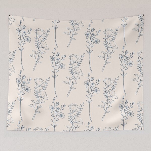 Item preview, Vintage flowers motivation scriptures designed and sold by nacerben.