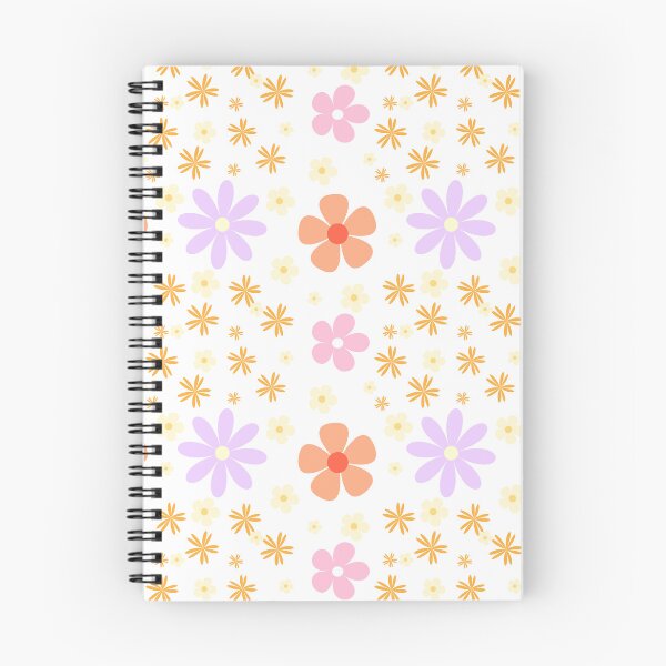 Item preview, abstract flower pattern designed and sold by Pattern King.