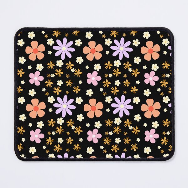 Item preview, abstract flower pattern designed and sold by Pattern King.