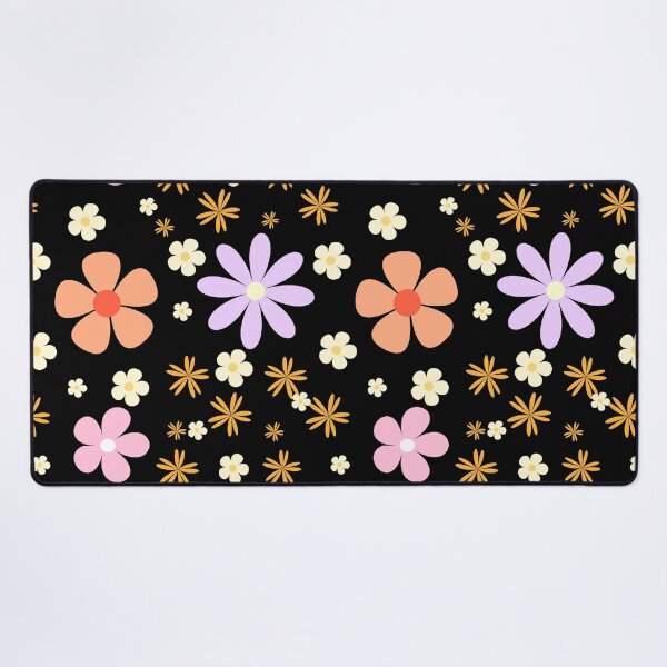 Item preview, abstract flower pattern designed and sold by Pattern King.