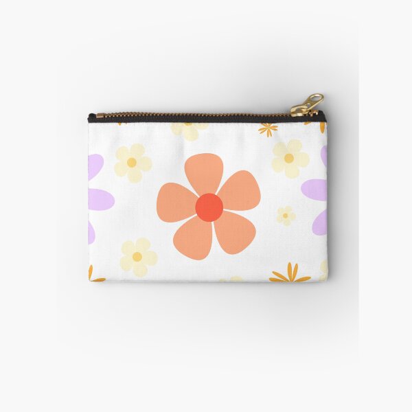 Item preview, abstract flower pattern designed and sold by Pattern King.
