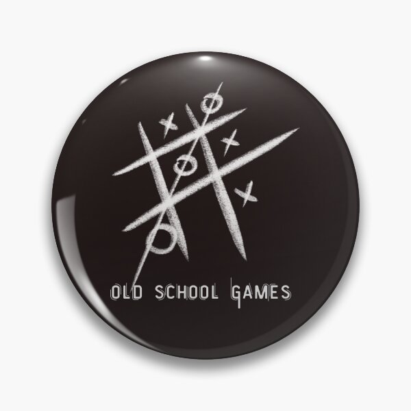 Item preview, Games Old school  designed and sold by Kim  Loftis.