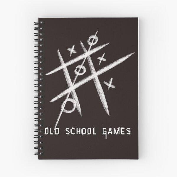 Item preview, Games Old school  designed and sold by Kim  Loftis.