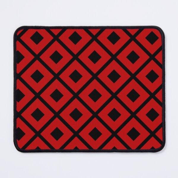 Item preview, Black and Red Pattern designed and sold by VBeesTees.