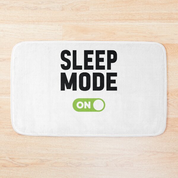 Item preview, Sleep Mode On designed and sold by freshLayer.
