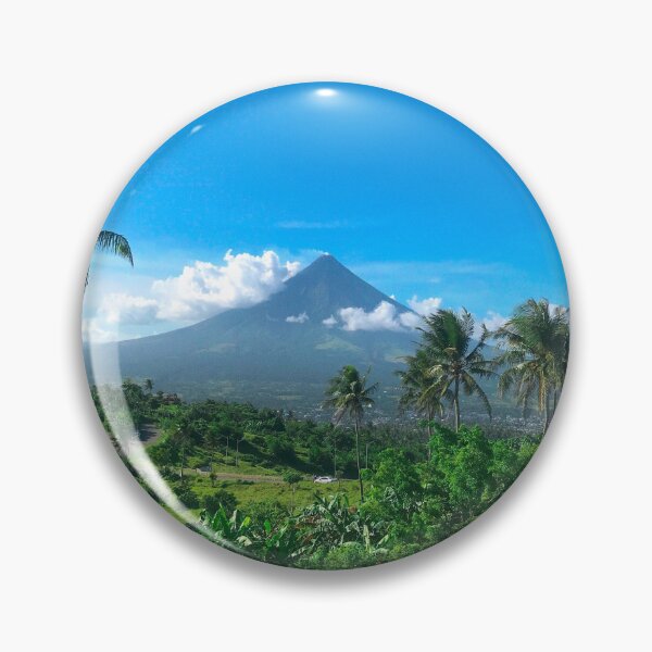 Item preview, Mayon Volcano designed and sold by jamsantos.