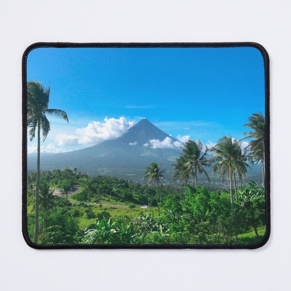 Item preview, Mayon Volcano designed and sold by jamsantos.