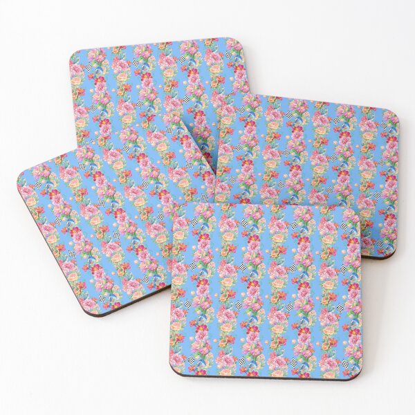 Item preview, Gorgeous Floral Bird Print with a Punch of Black and White designed and sold by Trimzz.