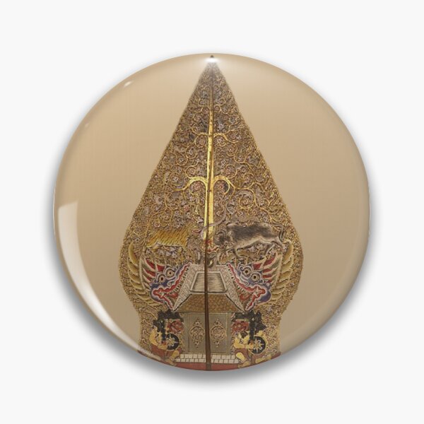 Item preview, Wayang Gunungan designed and sold by Benix.