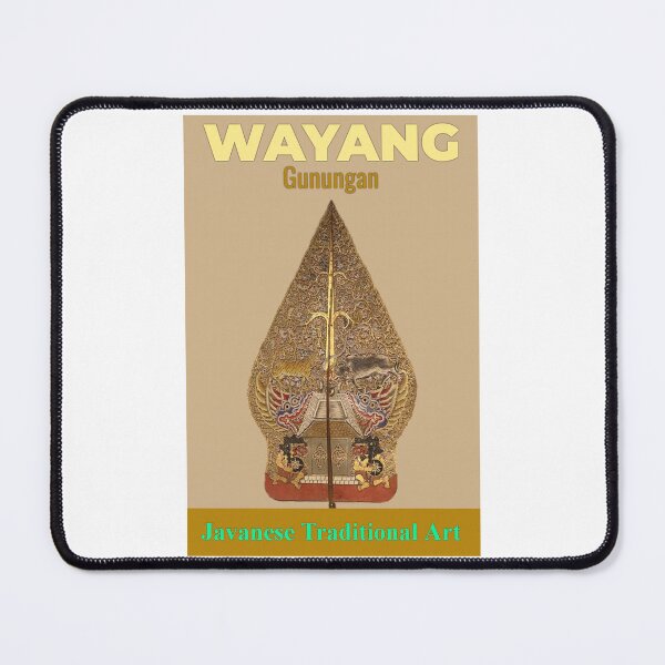 Item preview, Wayang Gunungan designed and sold by Benix.