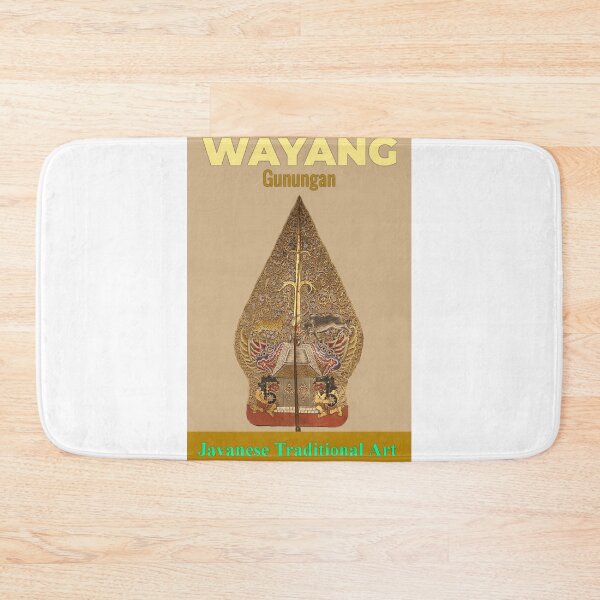 Item preview, Wayang Gunungan designed and sold by Benix.
