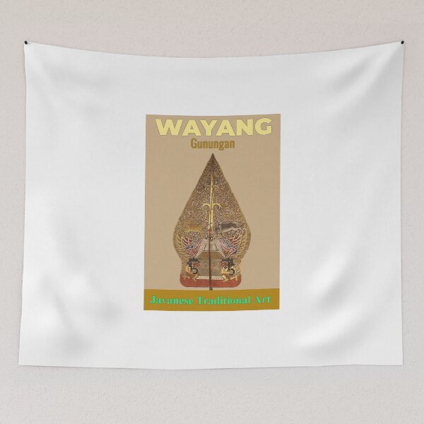 Item preview, Wayang Gunungan designed and sold by Benix.
