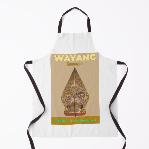 Item preview, Wayang Gunungan designed and sold by Benix.