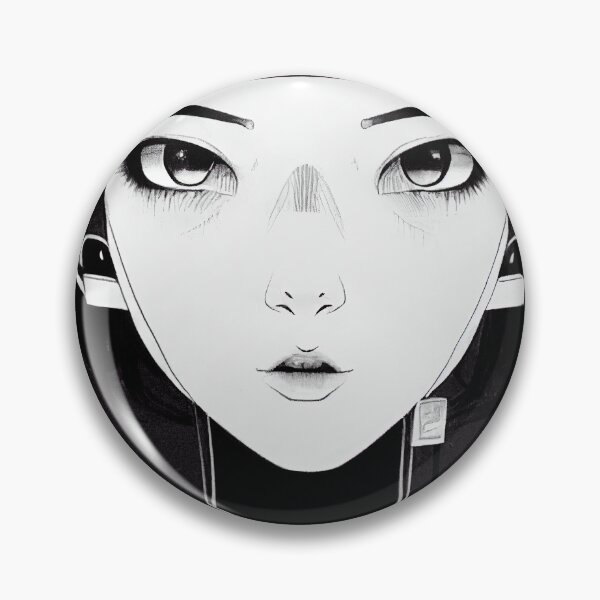 Item preview, Cyborg Girl designed and sold by Jada-Art-Shop.