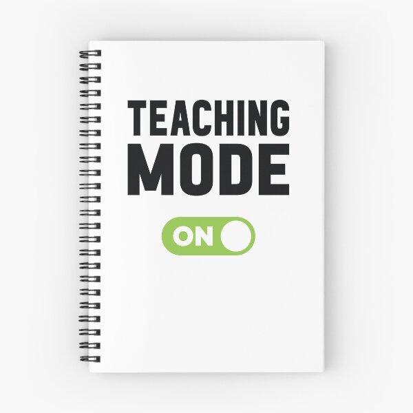 Item preview, Teaching Mode On designed and sold by freshLayer.