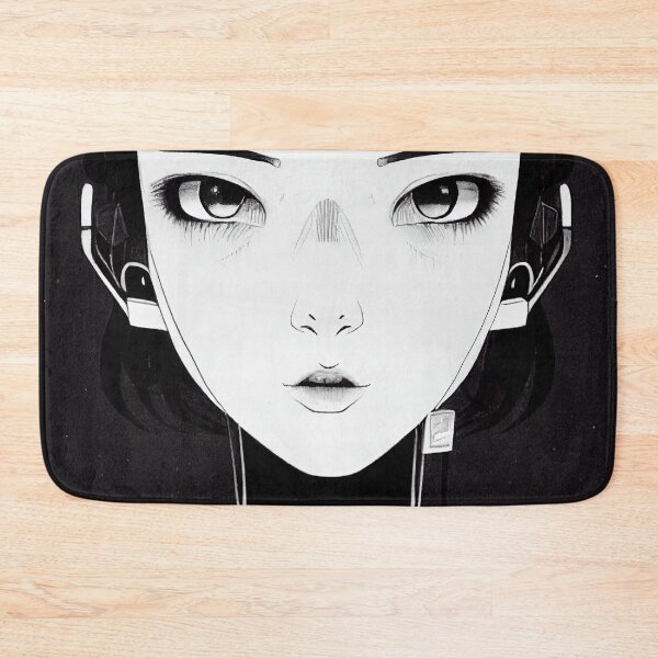 Item preview, Cyborg Girl designed and sold by Jada-Art-Shop.