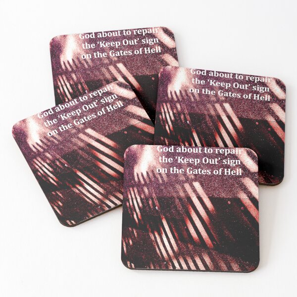 Item preview, Keep Out designed and sold by FrankieLassut.