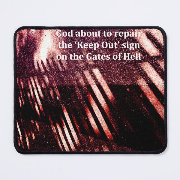 Item preview, Keep Out designed and sold by FrankieLassut.