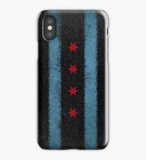 Chicago - alt version 1 iPhone Case/Skin