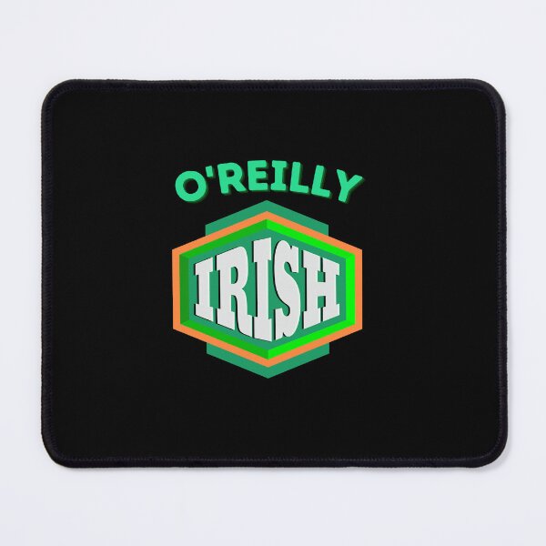 Item preview, O'Reilly Irish Family designed and sold by IrishPOD.