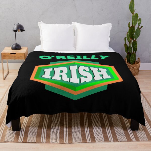 Item preview, O'Reilly Irish Family designed and sold by IrishPOD.