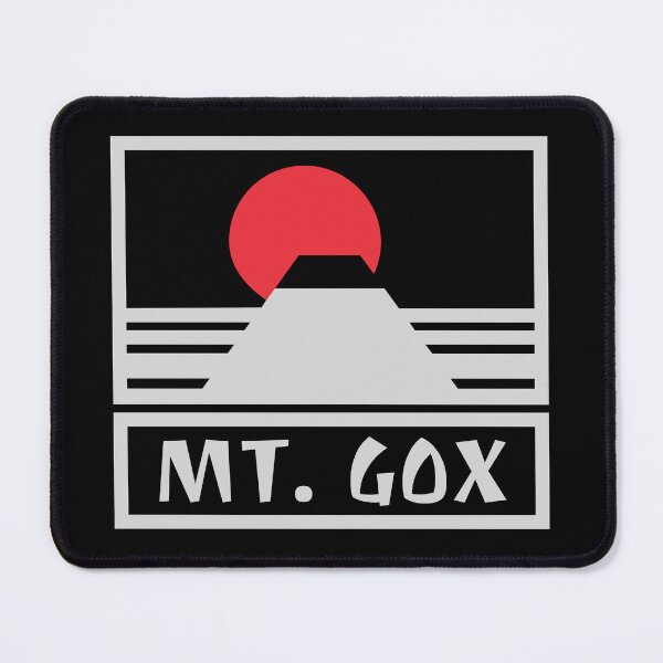 Item preview, Mt. Gox designed and sold by TYCA1.