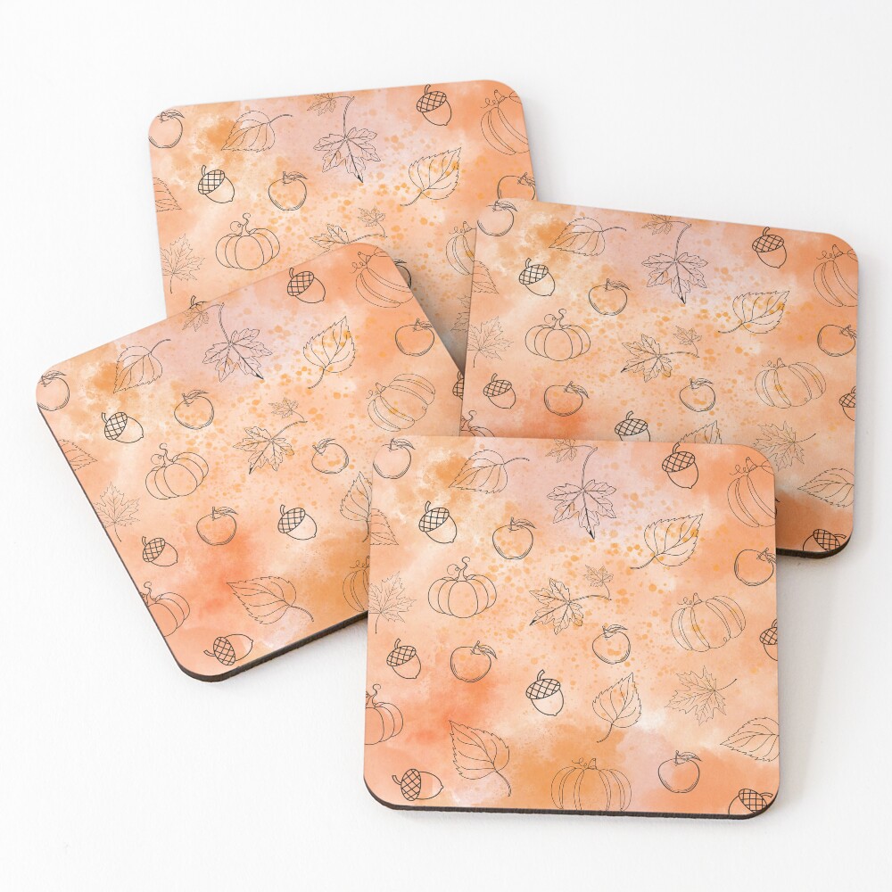 Item preview, Coasters (Set of 4) designed and sold by JackieL21.