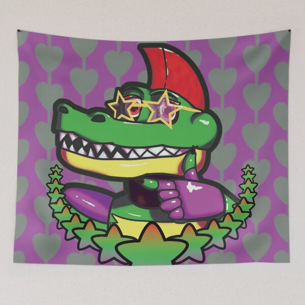 Item preview, Monty Gator designed and sold by tapixt.
