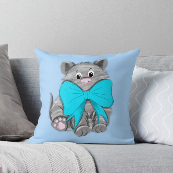 Item preview, cat-meow designed and sold by Limones-Design.