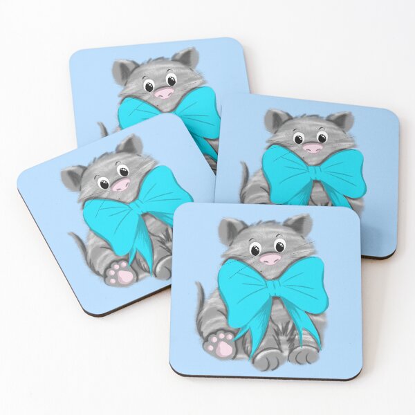 Item preview, cat-meow designed and sold by Limones-Design.