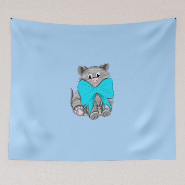 Item preview, cat-meow designed and sold by Limones-Design.