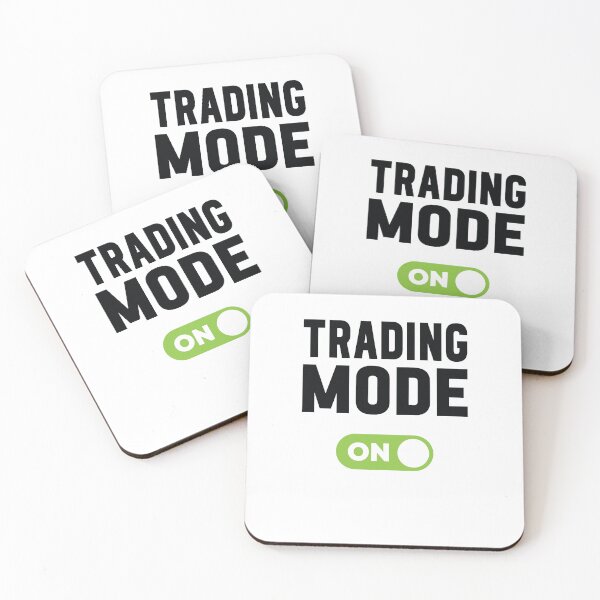 Item preview, Trading Mode On designed and sold by freshLayer.