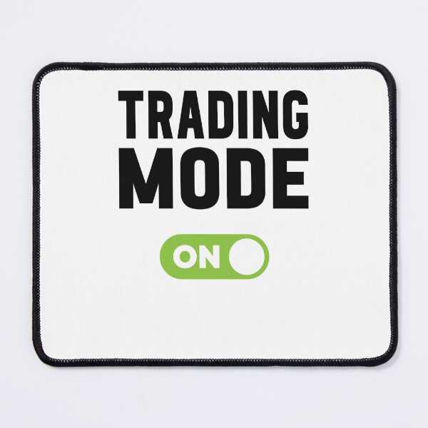 Item preview, Trading Mode On designed and sold by freshLayer.