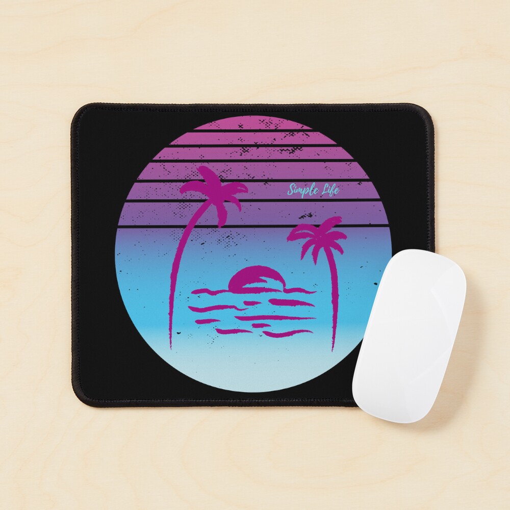 Item preview, Mouse Pad designed and sold by SimpleSteve.