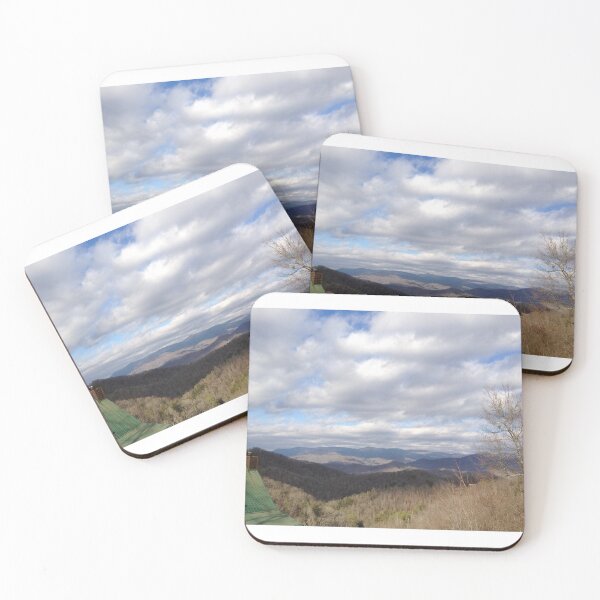 Item preview, Clouds in Bryson City  designed and sold by Lindsey-Gordon.