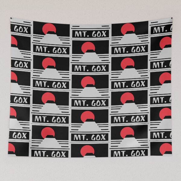 Item preview, Mt. Gox  designed and sold by TYCA1.
