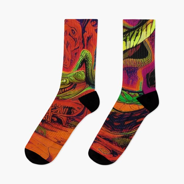 Item preview, Psychedelic Python  designed and sold by TheDreamEffect.