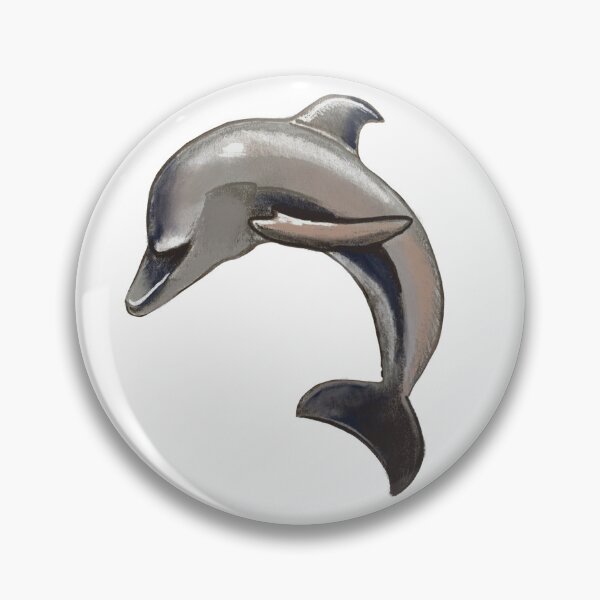 Item preview, Dolphin designed and sold by Allison Campbell.