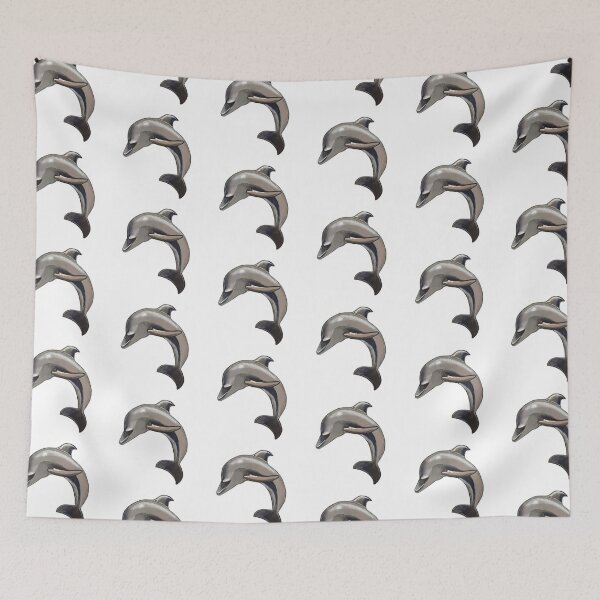 Item preview, Dolphin designed and sold by Allison Campbell.