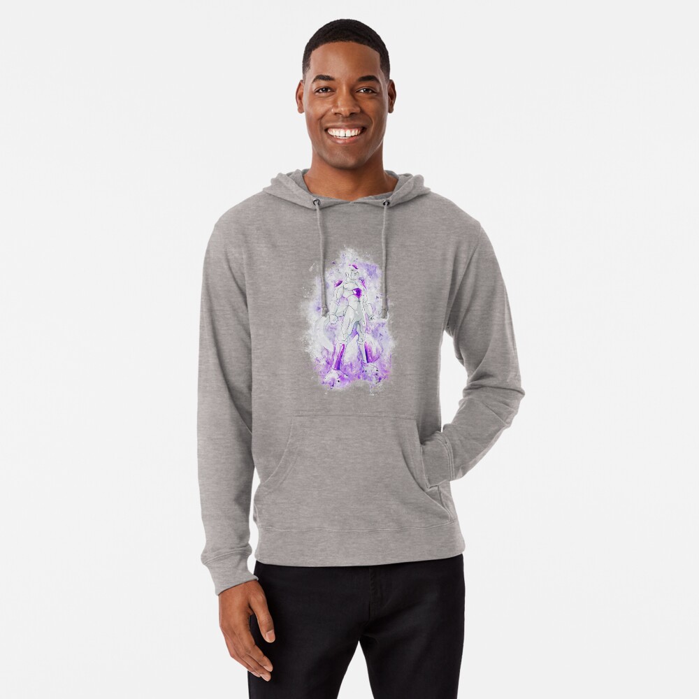 pink frieza hoodie