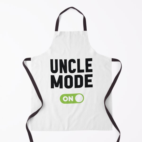 Item preview, Uncle Mode On designed and sold by freshLayer.