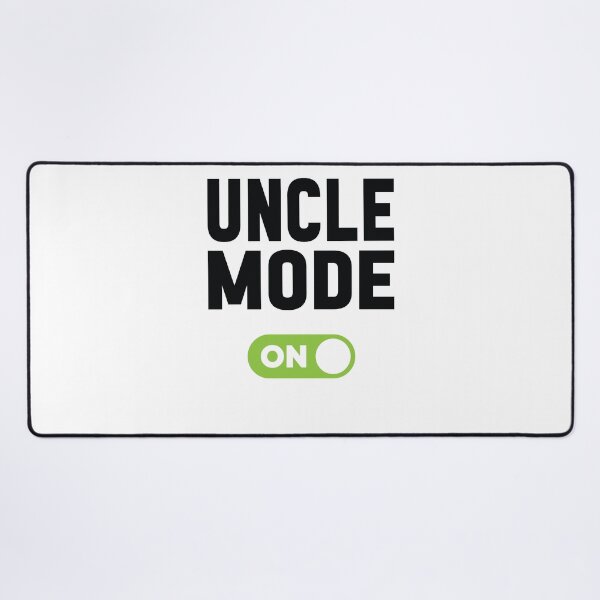 Item preview, Uncle Mode On designed and sold by freshLayer.