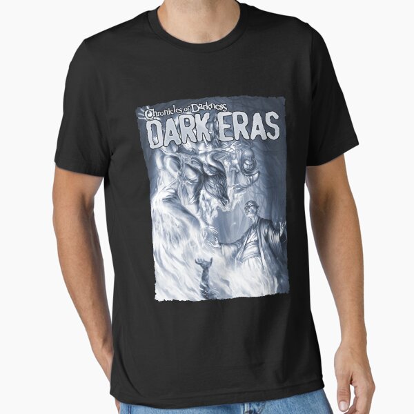 Item preview, Dark Eras Art: Three Kingdoms of Darkness designed and sold by Onyx Path Publishing Merch Store.