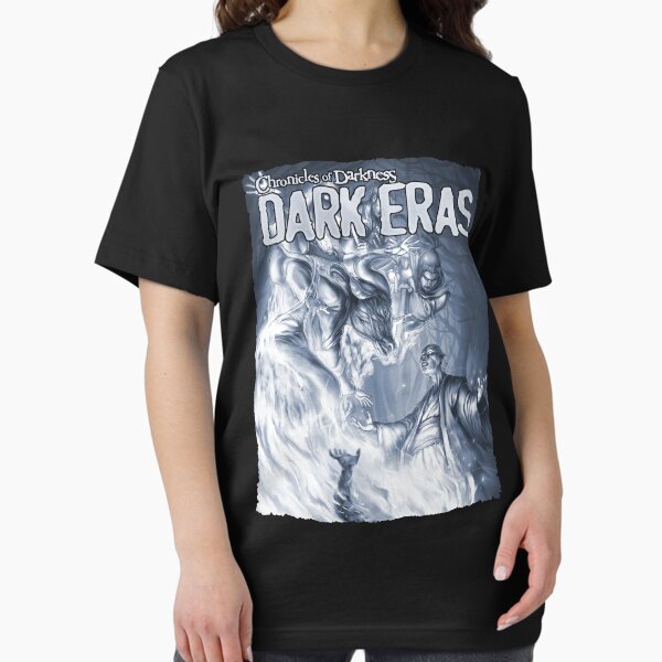 Item preview, Dark Eras Art: Three Kingdoms of Darkness designed and sold by Onyx Path Publishing Merch Store.