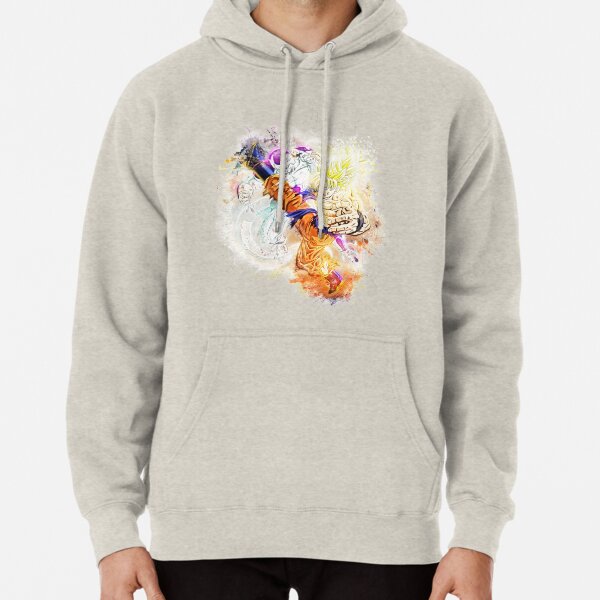 frieza hoodie