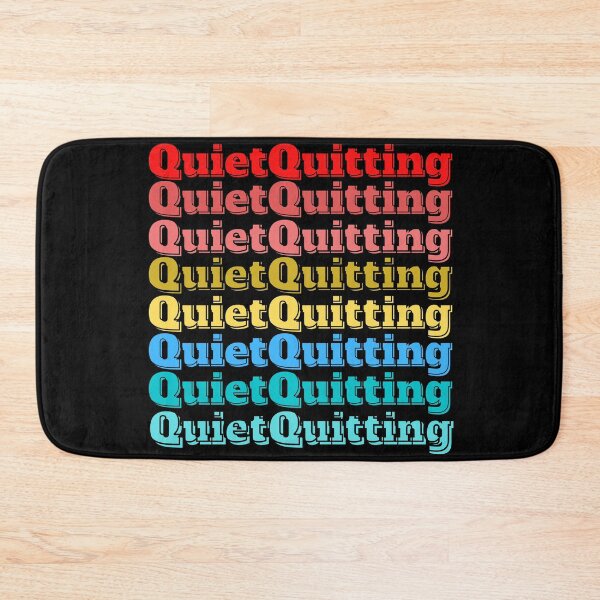 Item preview, Repeated Quiet Quitting Essential T-Shirt designed and sold by Renoval90.