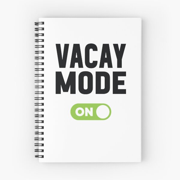 Item preview, Vacay Mode On designed and sold by freshLayer.